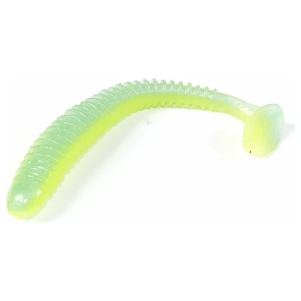 Съедобные искусственные виброхвосты Lucky John LJ Pro Series Spark Tail 140167-T57