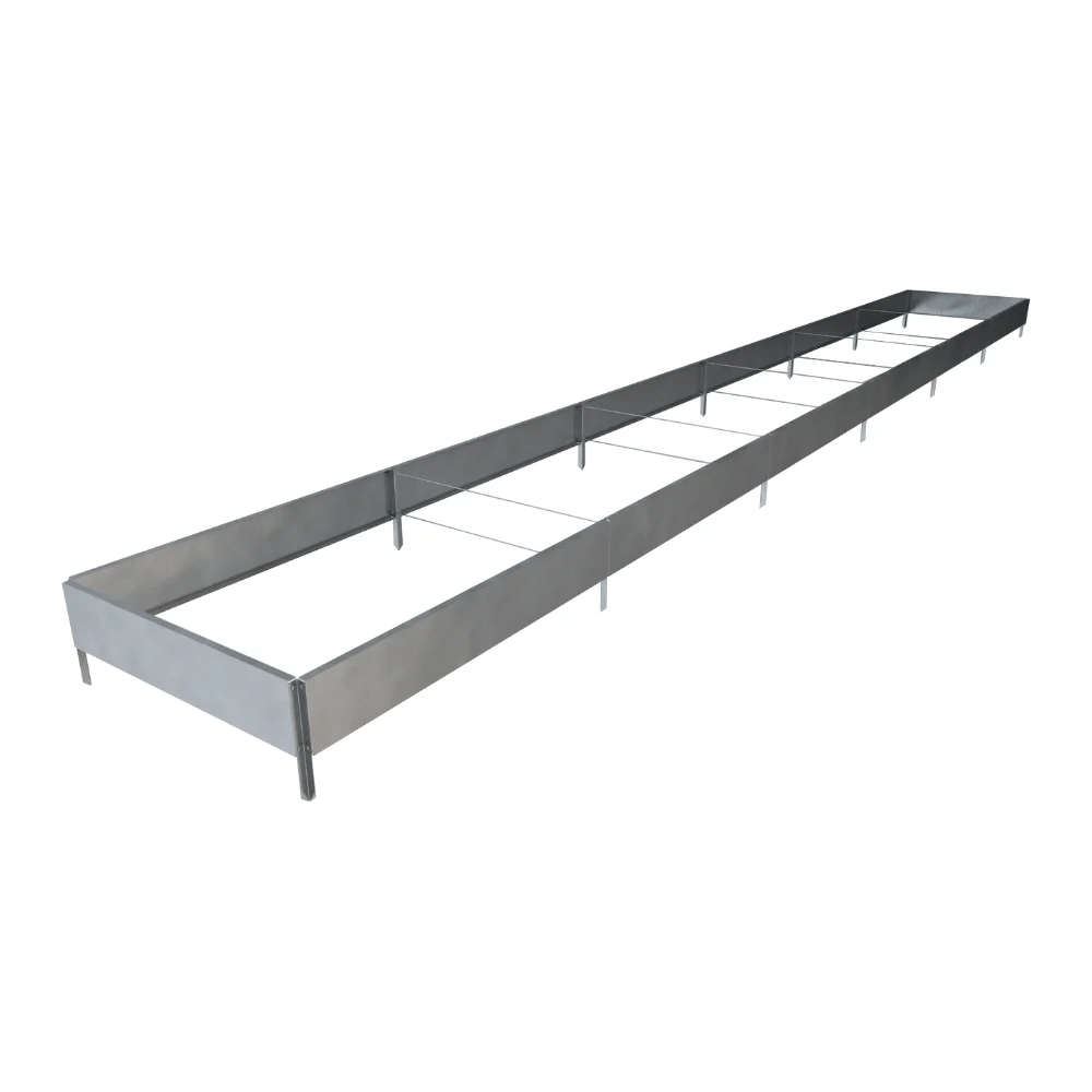 Готовая грядка Delta-Park 30020GX_70560Zn
