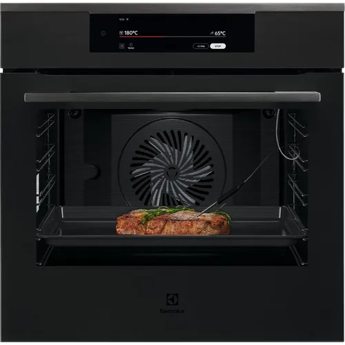 Духовой шкаф электрический Electrolux KOEAP3ST, 71л, черный