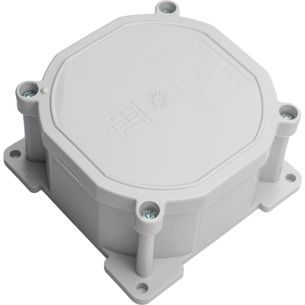 Монтажная коробка BYLECTRICA КМ-251