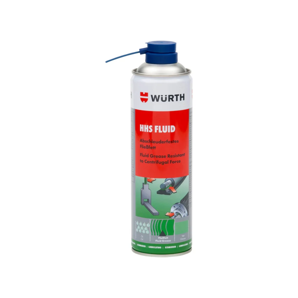 Спрей-смазка Wurth 08931064 092 1