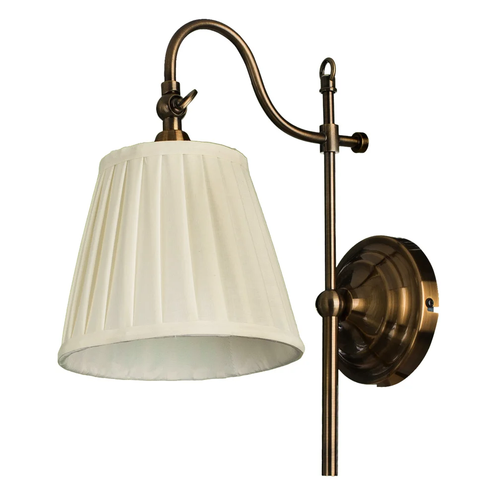 Бра ARTE LAMP SEVILLE A1509AP-1PB