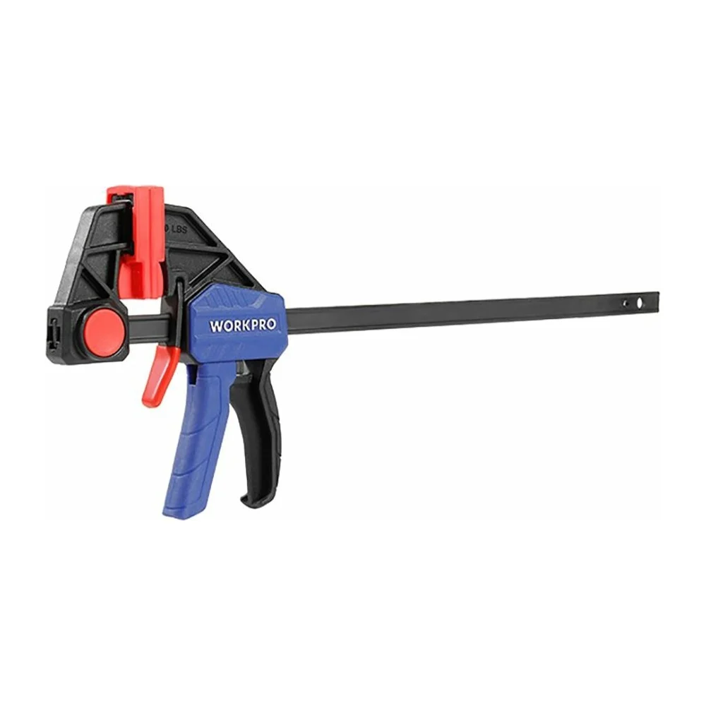 Быстрозажимная струбцина WORKPRO WP232038