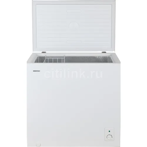 Морозильный ларь NORDFROST CF 250 белый [00000305991]