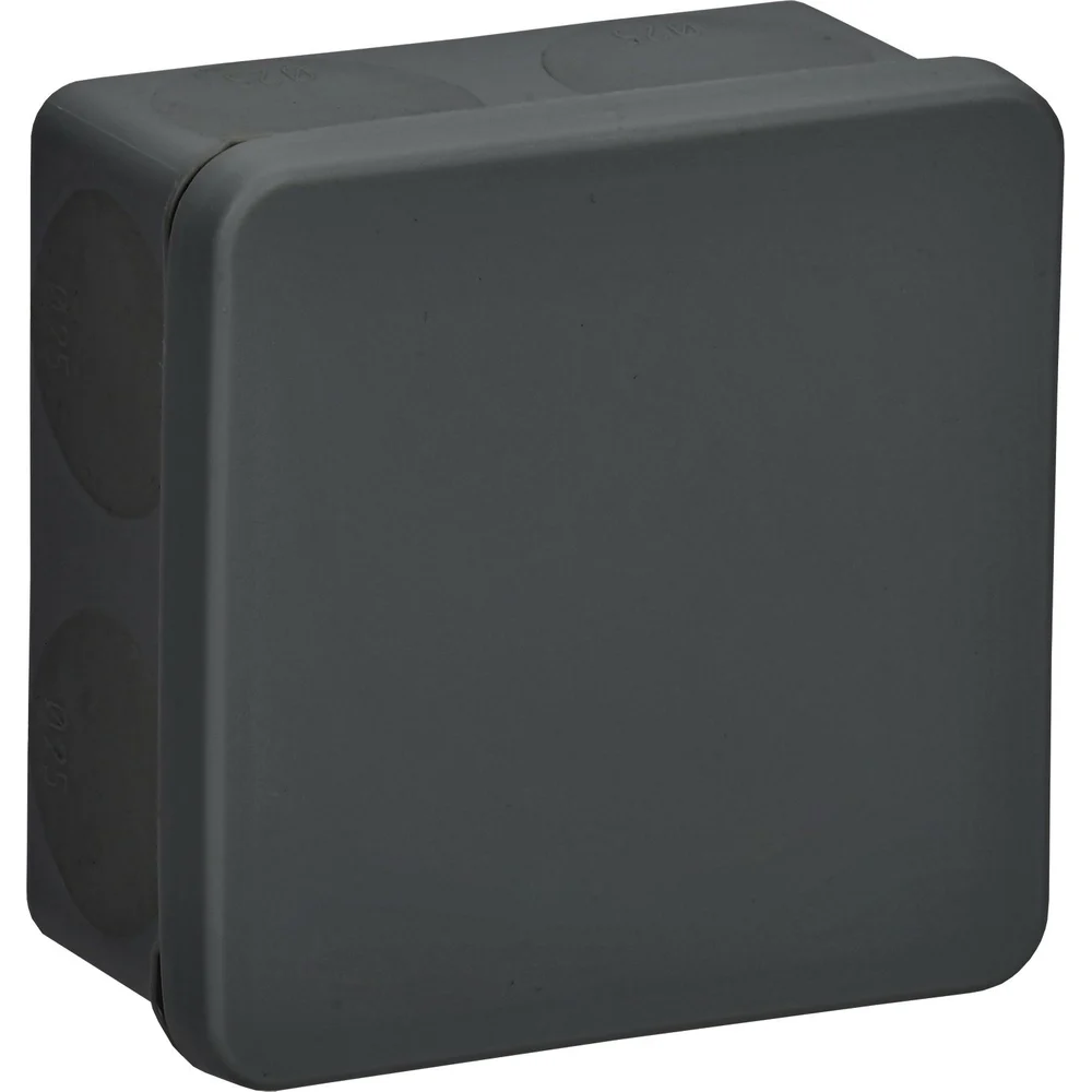 Распаячная коробка IEK км42435 UKO21-080-080-040-K02-66