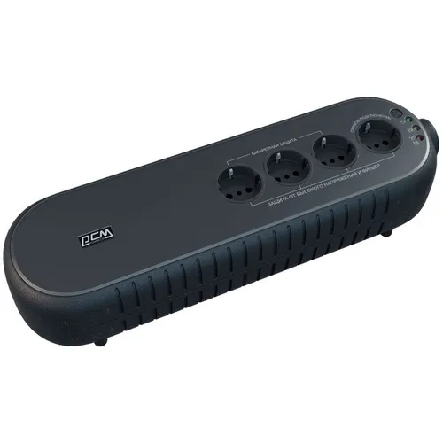 ИБП POWERCOM WOW 1000U, 1000ВA [wow-1000u]