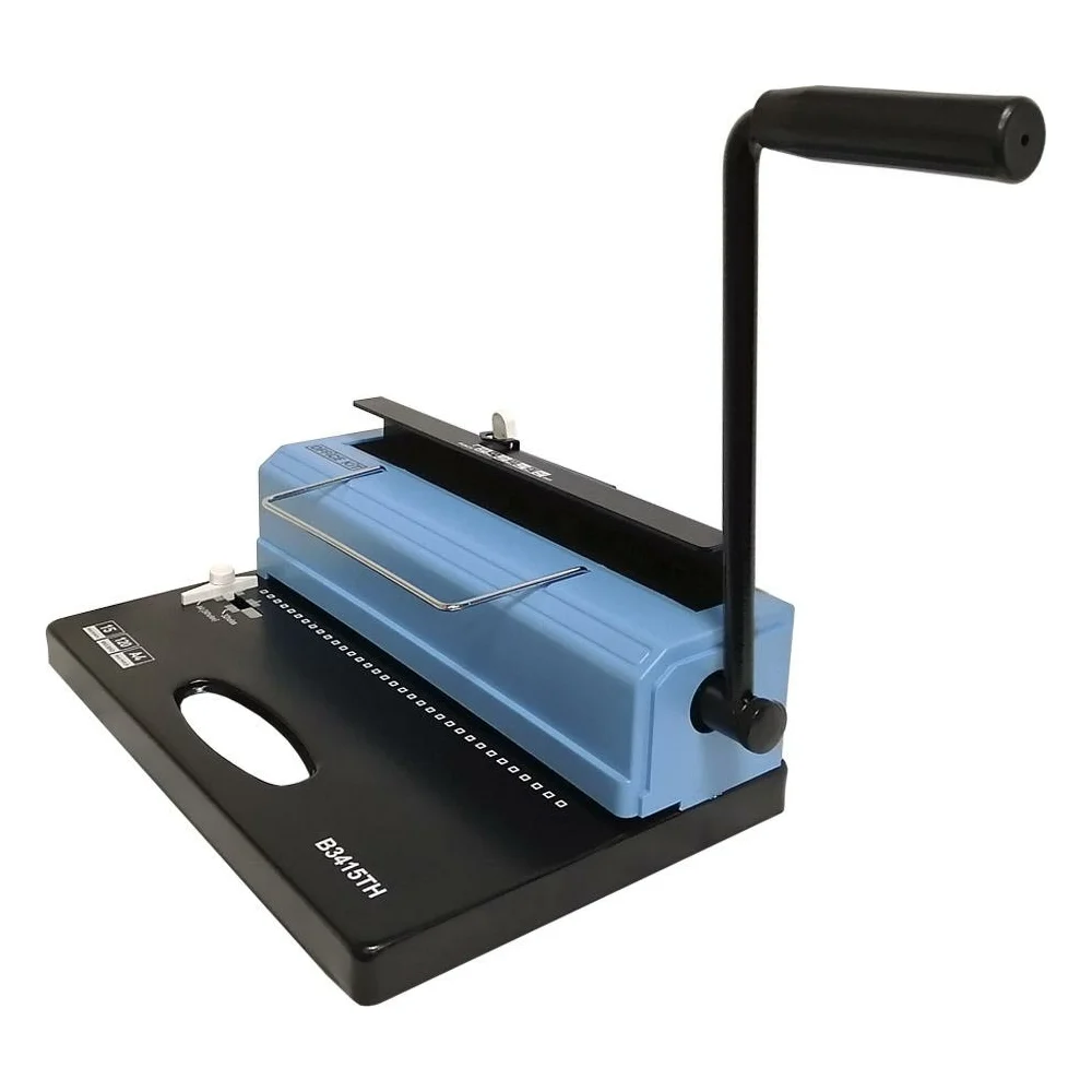 Переплетный аппарат Office Kit на металлическую пружину B3415TH