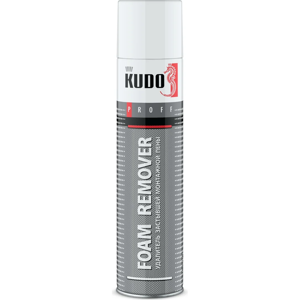 Удалитель застывшей монтажной пены KUDO FOAM REMOVER 11594148