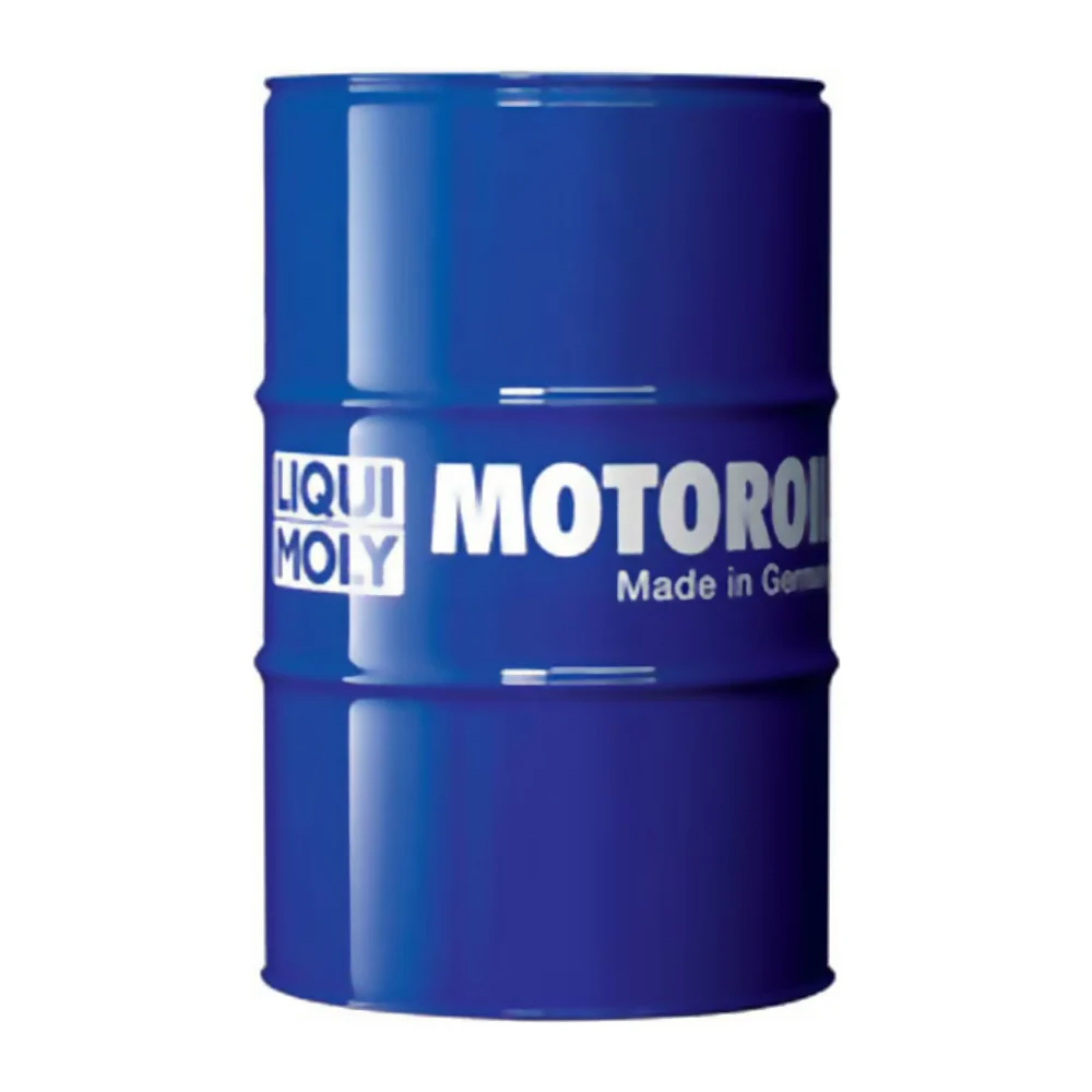 Синтетическое моторное масло 4T для четырехтактных мотоциклов LIQUI MOLY Racing Synth 4T 10W-50 SL;MA-2 1564