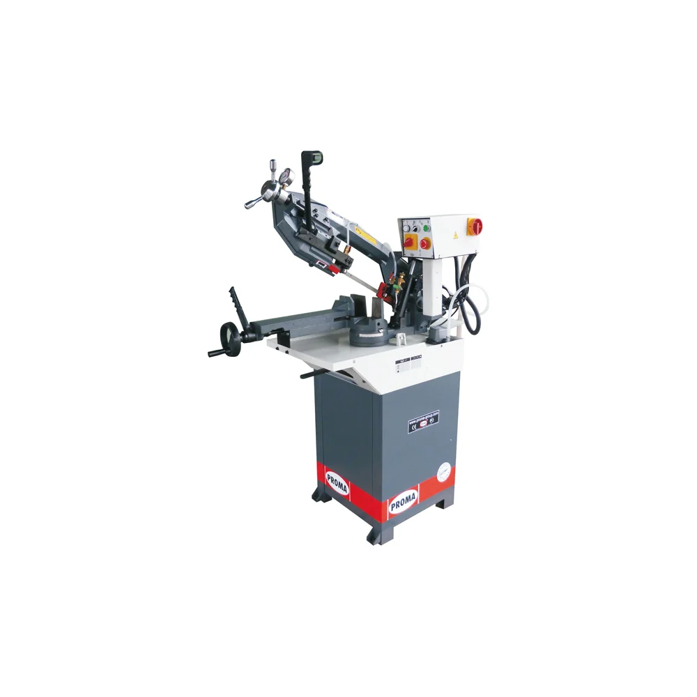 Ленточнопильный станок по металлу PROMA PPS-170H 25017000