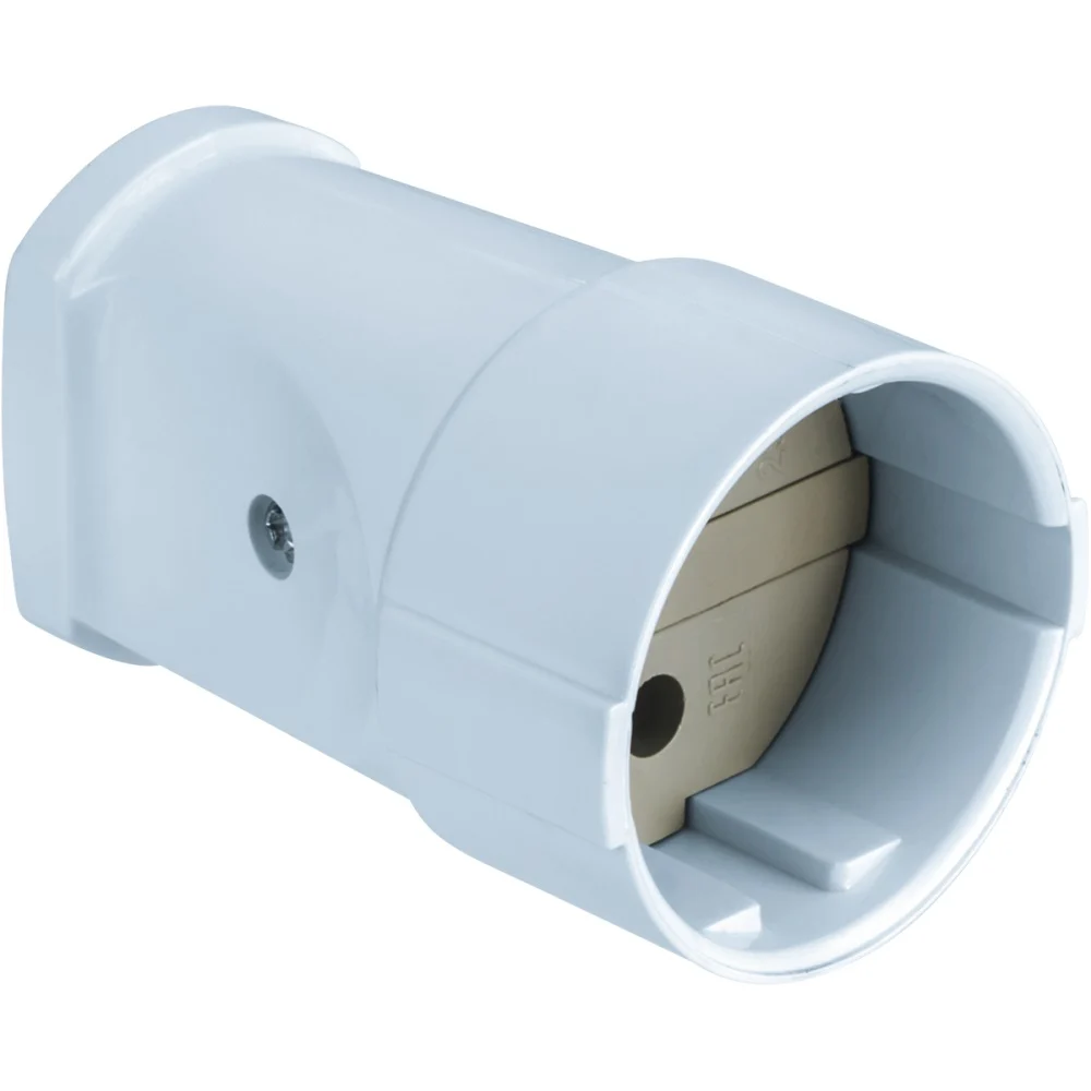 Переносная розетка Navigator NCA-SK01-10A-X-WH, 61716