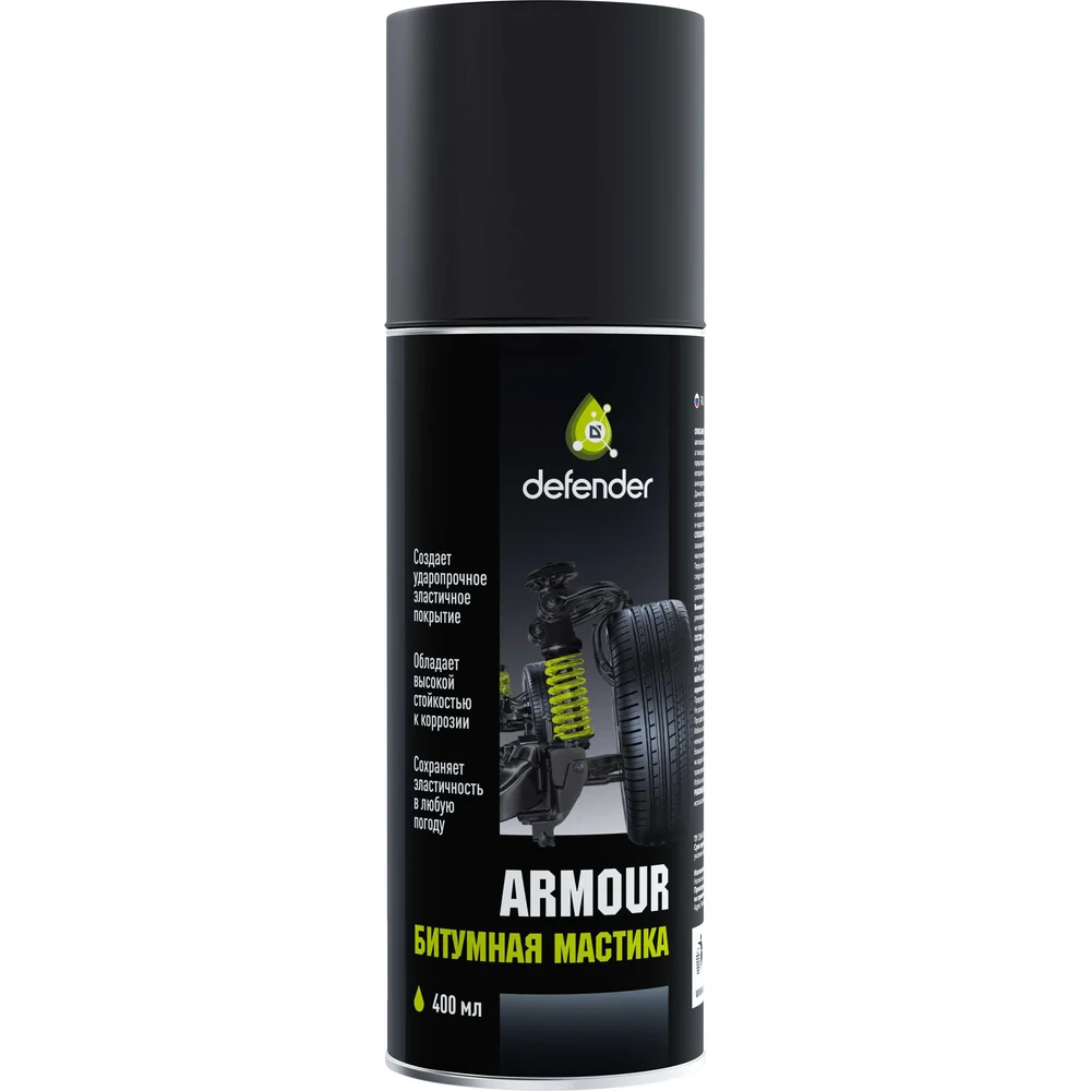 Битумная мастика Defender 10408