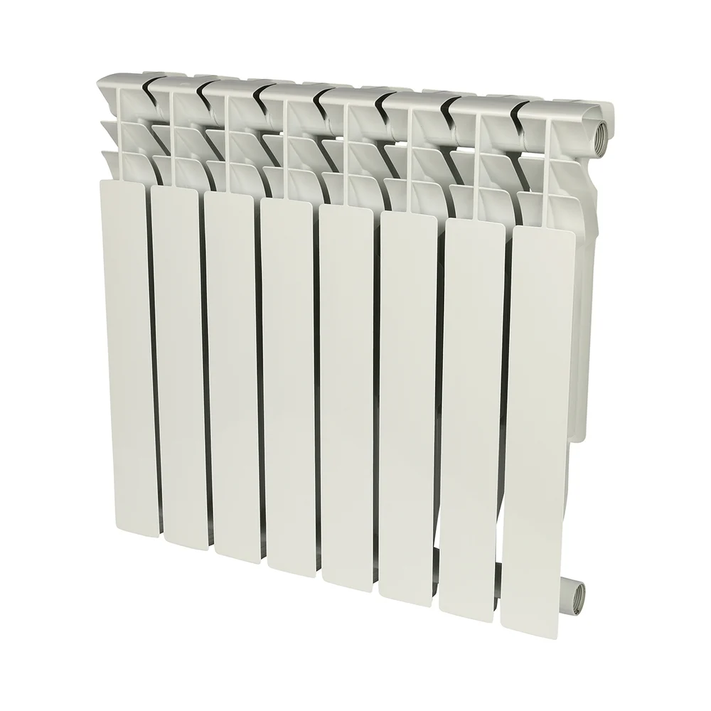 Алюминиевый радиатор ROMMER Plus 500 89565