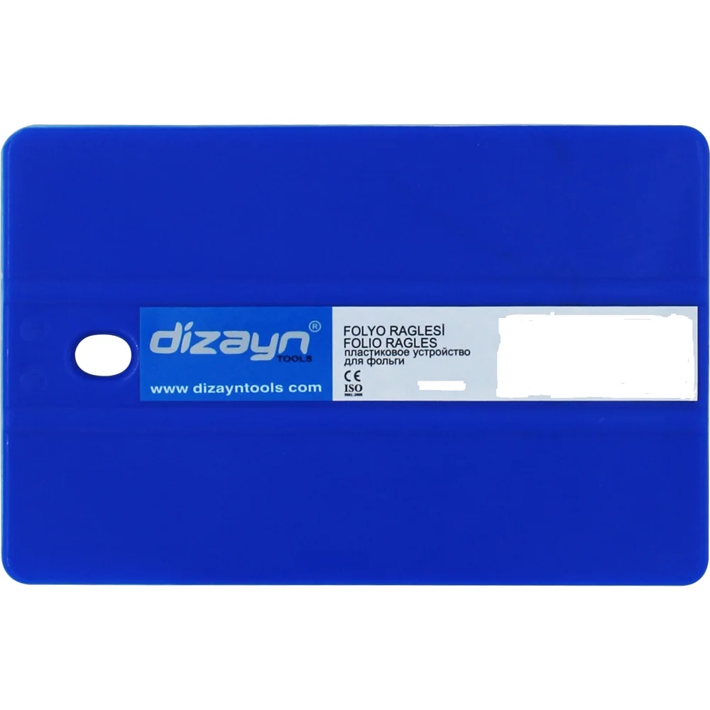 Пластиковый ракель DIZAYNTOOLS 209