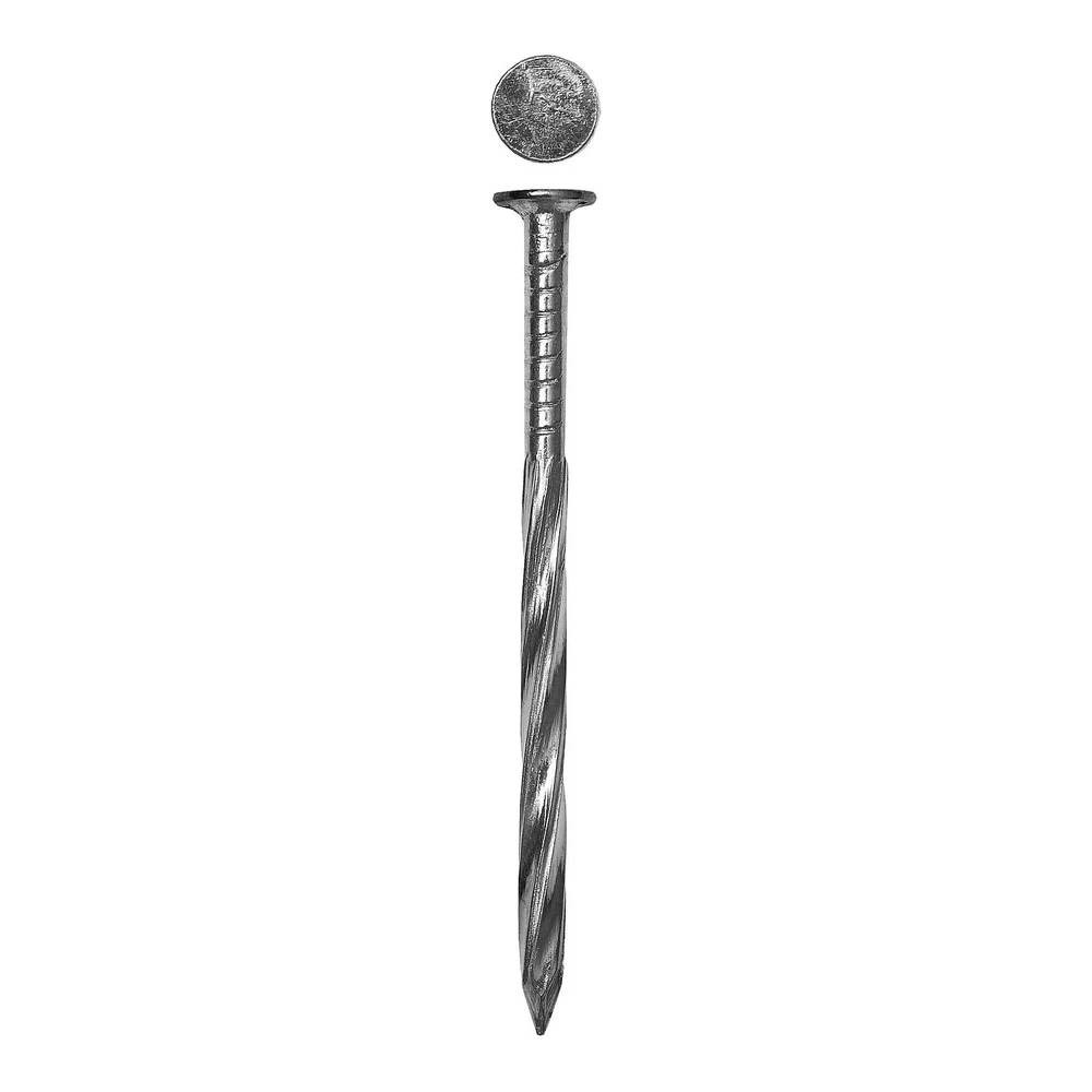 Винтовые гвозди Steelfix 2,5х60 1 кг А-00374