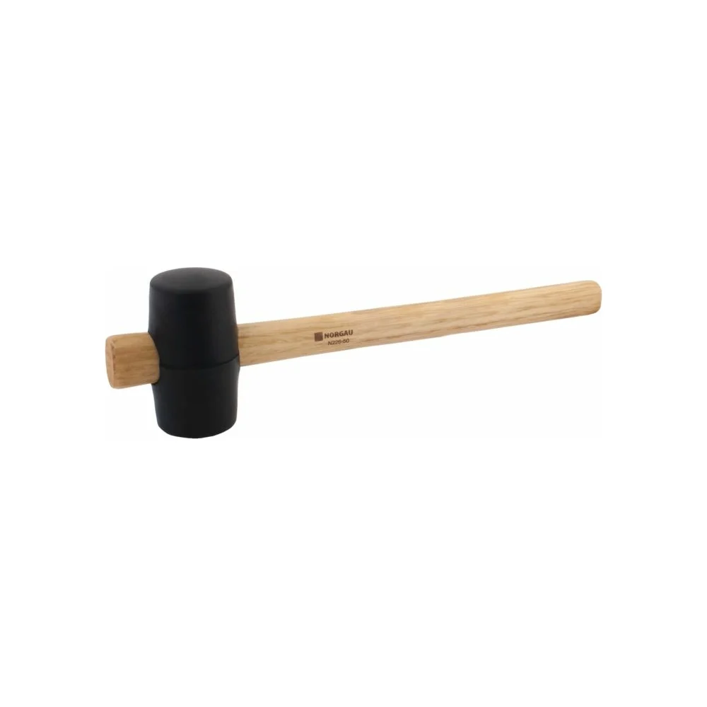 Резиновый киянка NORGAU N226-50 075100050