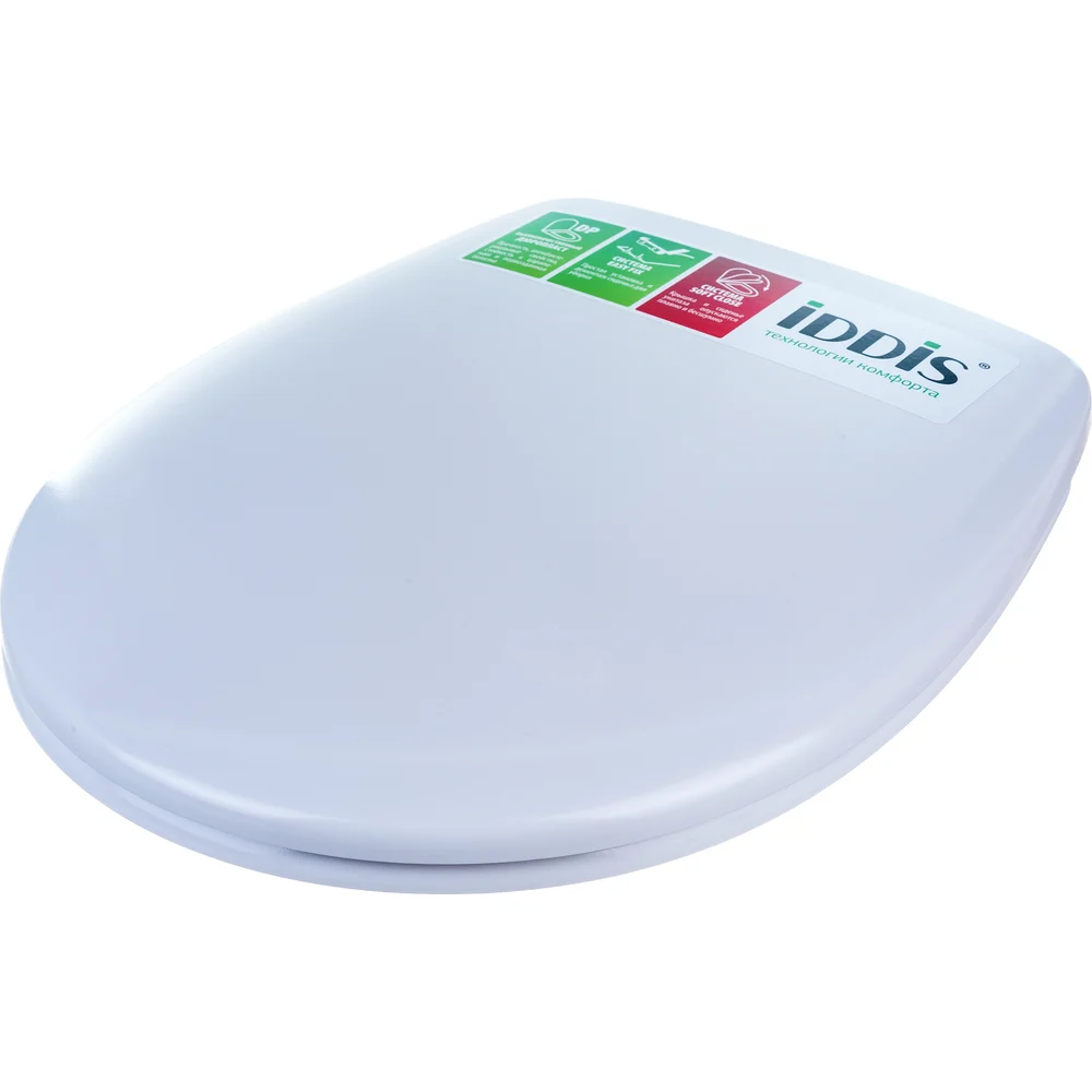 Сиденье для унитаза IDDIS ID 136 Dp Sc