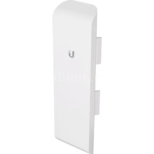 Точка доступа Ubiquiti NanoStation NSM2(EU), N150, 2.4ГГц, 2xRJ45, белый