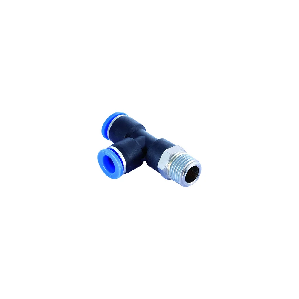 Цанговый T-образный тройник SHPI PST 12-R03