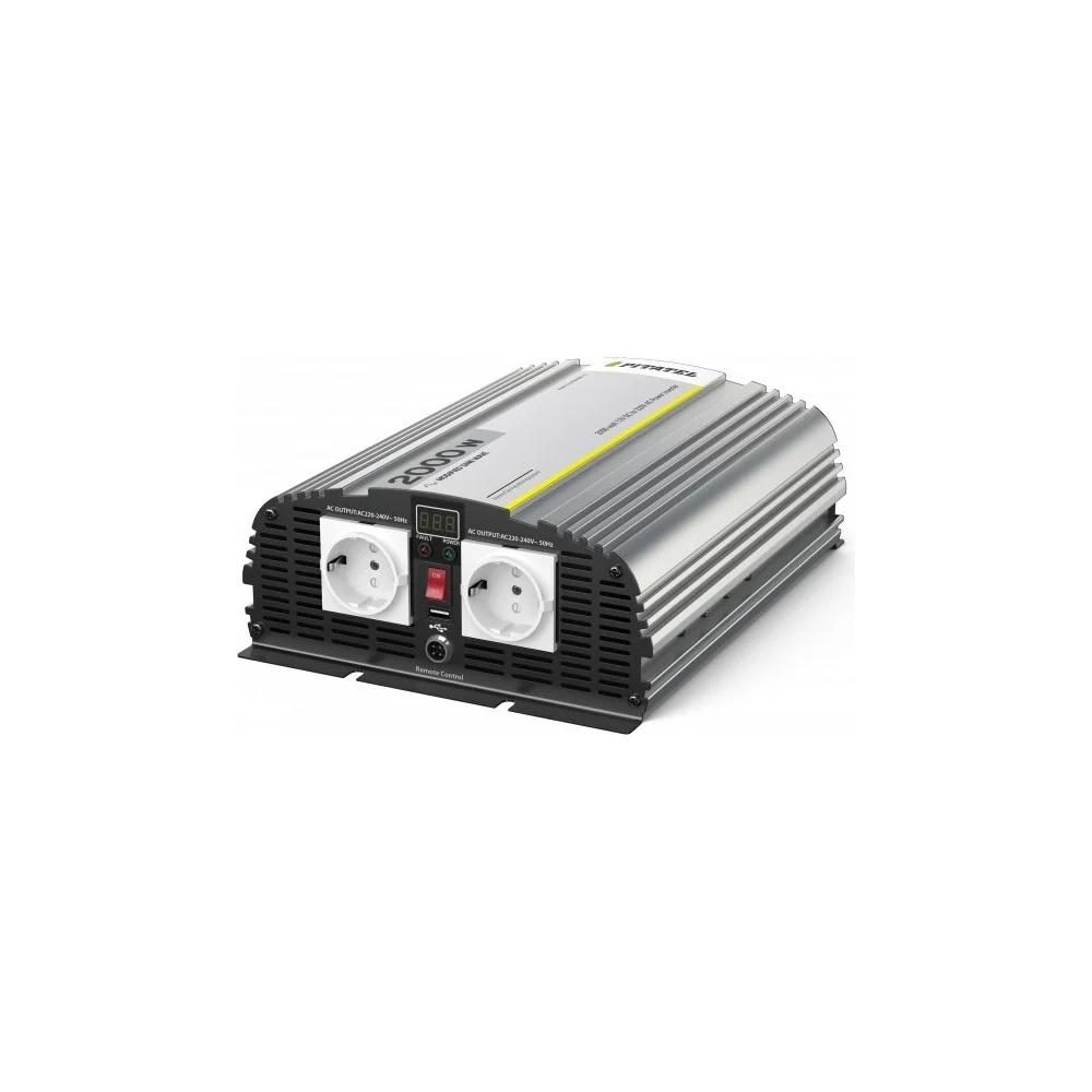 Инвертор Pitatel KV-M2000DRU.12