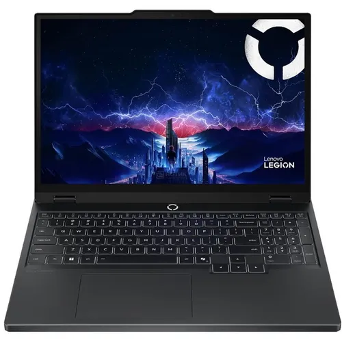 Ноутбук игровой Lenovo Legion 5 15IRX10, 15.1", 2025, OLED, Intel Core i7 13650HX 2.6ГГц, 14-ядерный, 16ГБ DDR5, 512ГБ SSD, NVIDIA GeForce RTX 5050 для ноутбуков - 8 ГБ, TGP 115Вт, без операционной системы, черный [83ly00n5rk]