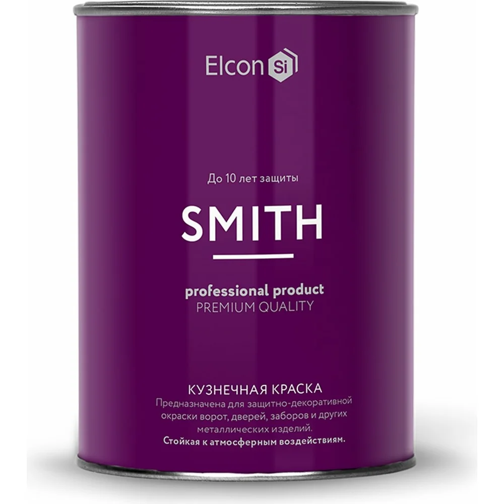 Кузнечная краска Elcon Smith 00-00002804