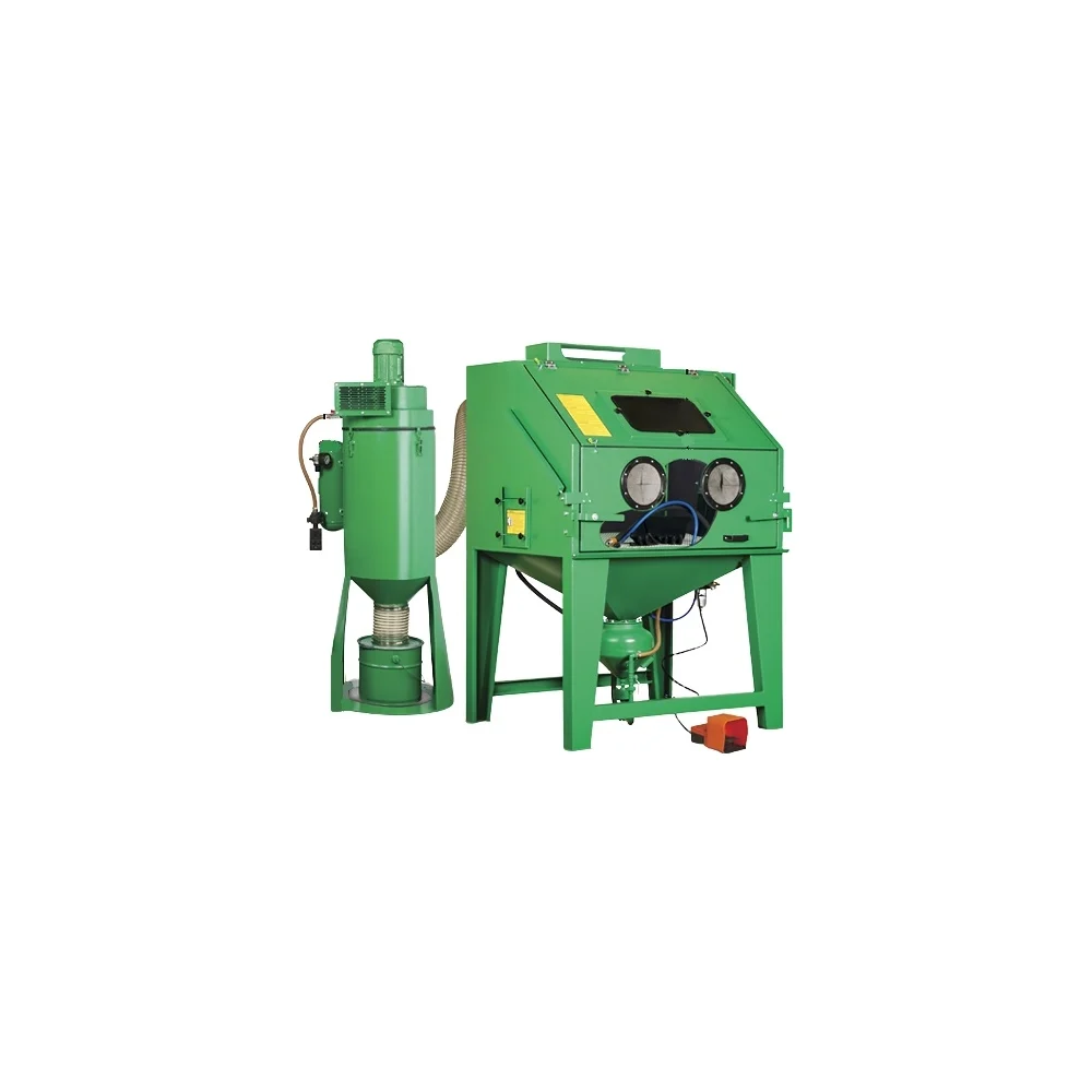 Напорная абразивоструйная камера CONTRACOR ECO-140PF 10217214