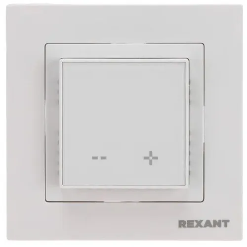 Терморегулятор Rexant RX-43 белый