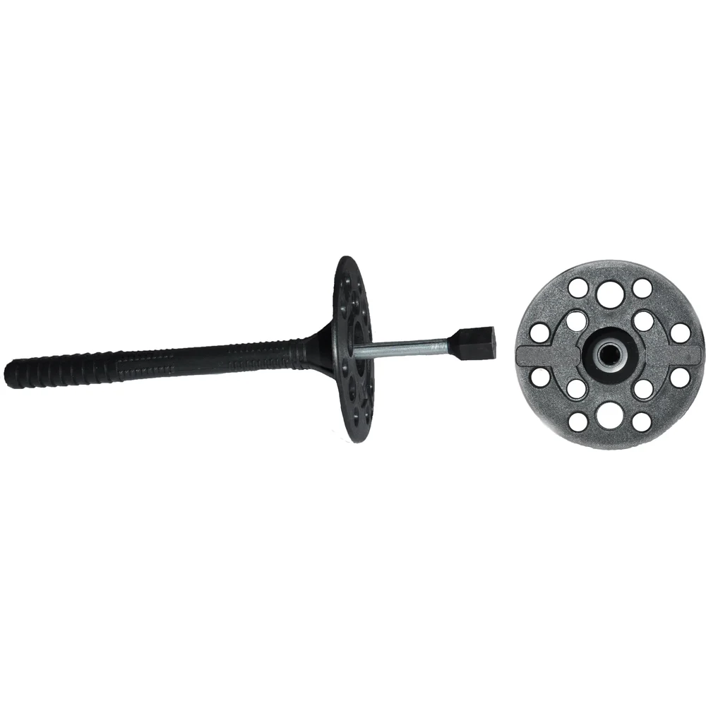 Дюбель для теплоизоляции INTERFIX 10х260 (200 шт.) 28986