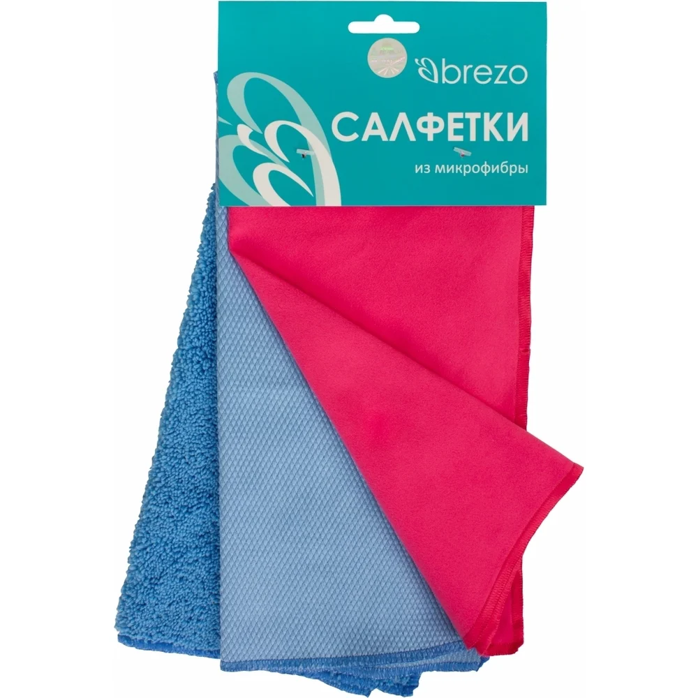 Салфетка для мебели BREZO арт. 95419