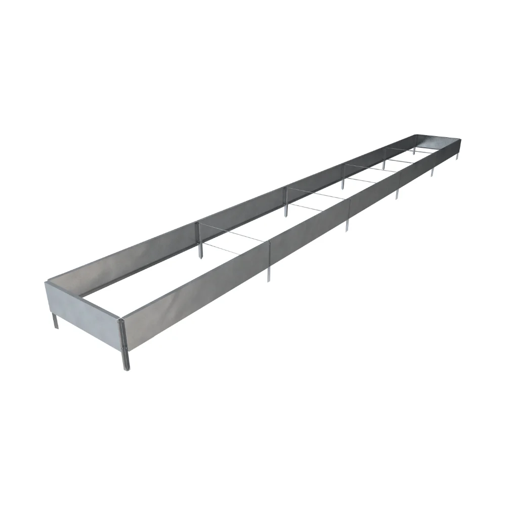 Готовая грядка Delta-Park 30020GX_45465Zn
