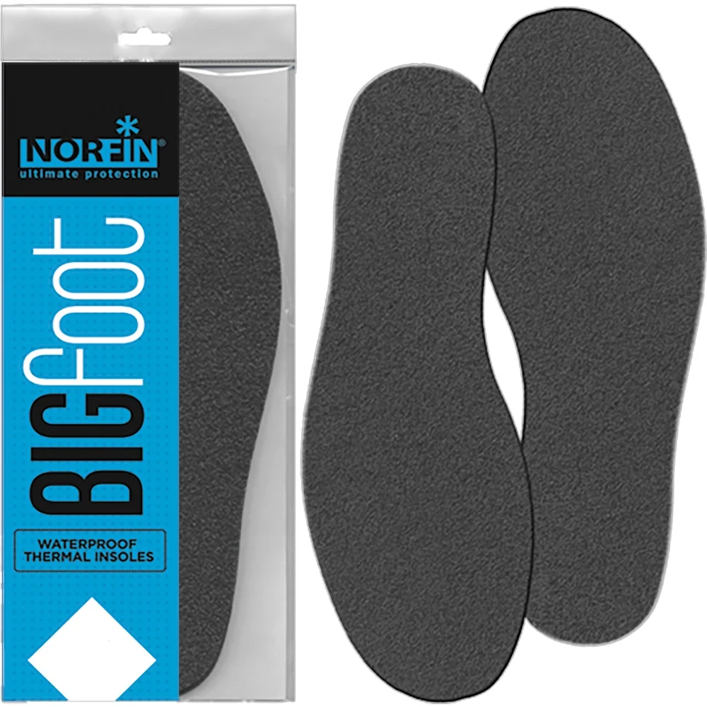 Непромокаемые стельки Norfin BIGFOOT 13001-0-41