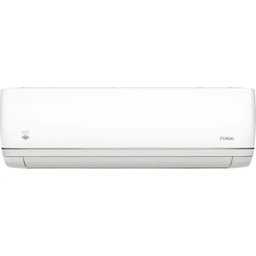 Сплит-система инверторная Funai Kadzoku RAC-I-KD30HP.D03 настенная, до 28м2, 10000 BTU, (комплект из 2-х коробок)