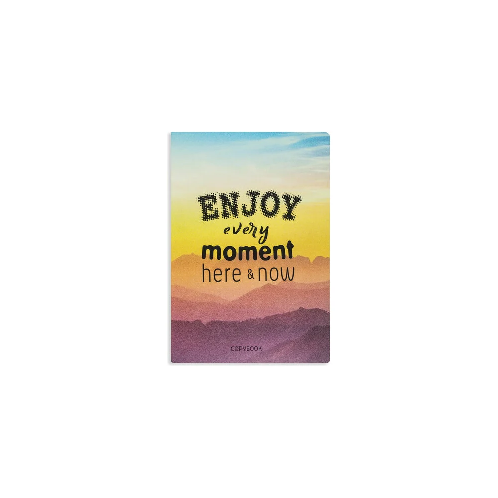 Тетрадь BRAUBERG ENJOY THE MOMENT 403766