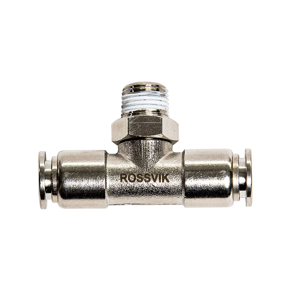 Цанговый разъем Rossvik .R B187/4