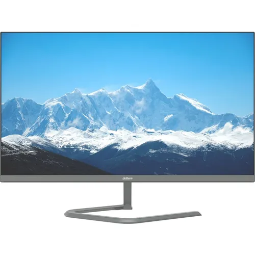 27" Монитор Dahua DHI-LM27-C201P, 1920x1080, IPS, 100Гц, 1хHDMI, серый