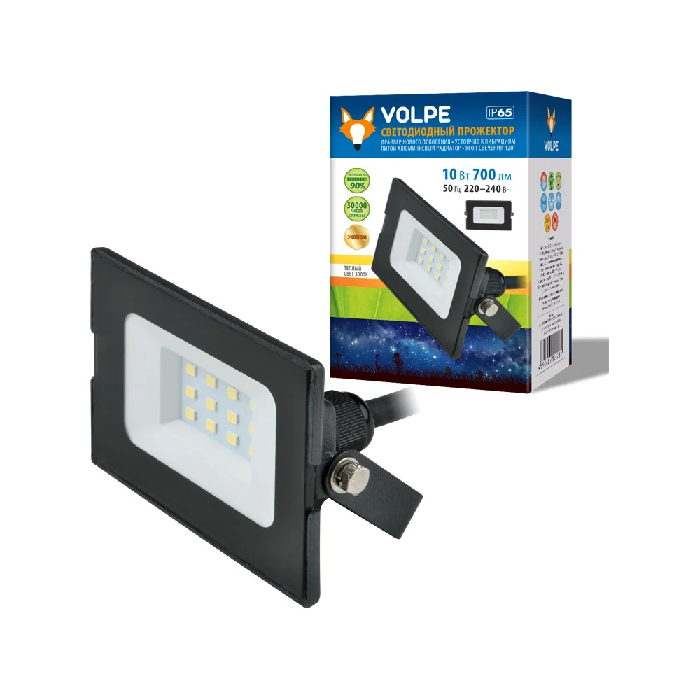 Светодиодный прожектор Volpe ULF-Q513 UL-00005812