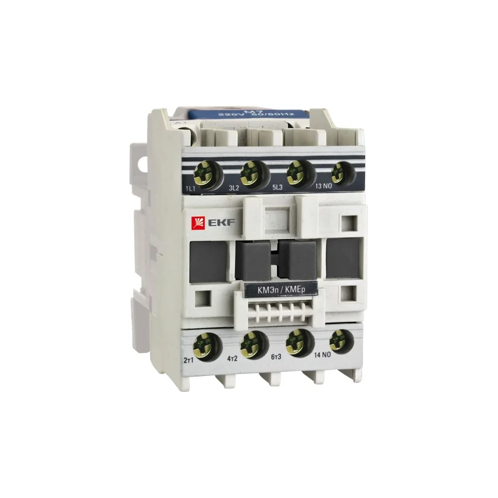 Малогабаритный контактор EKF КМЭп PROxima ctr-s-25-24-p