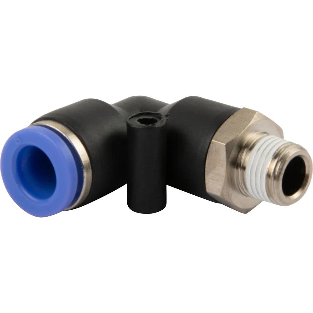 Цанговый L-образный фитинг Harrison HRS-PL402/5
