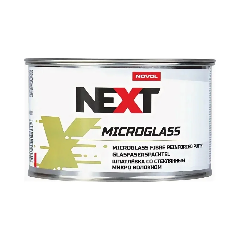 Шпатлевка NEXT MICROGLASS NOVOL X976572998