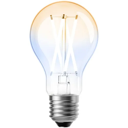 Умная лампа ЯНДЕКС YNDX-00554 E27 белая 7Вт 806lm (1шт)