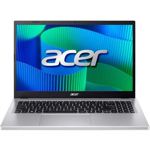 Ноутбук Acer Extensa 15 EX215-57-512N, 15.6", IPS, Intel Core i5 13420H 2.1ГГц, 8-ядерный, 32ГБ DDR5, 512ГБ SSD, Intel UHD Graphics, без операционной системы, серебристый [nx.ejber.009]