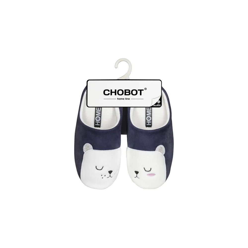 Домашние женские тапочки CHOBOT HOME LINE 05T-524 1015010540030480531
