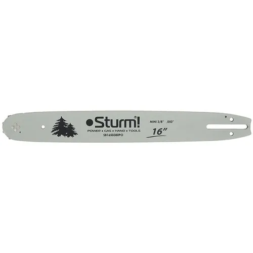 Шина для цепных пил STURM! SB1650380PO, 57