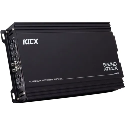 Усилитель автомобильный Kicx SA 4.90 [2062112]