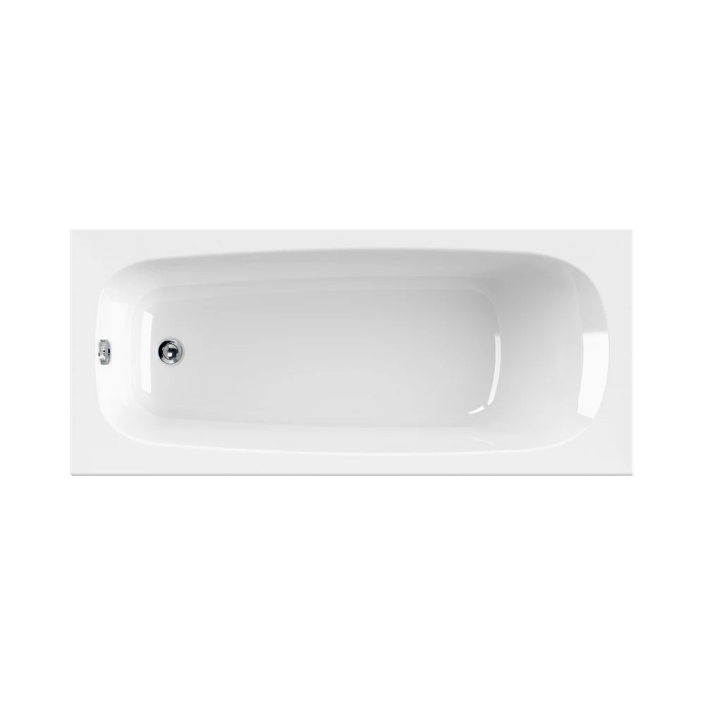 Акриловая ванна Cezares ECO-180-80-41-W37