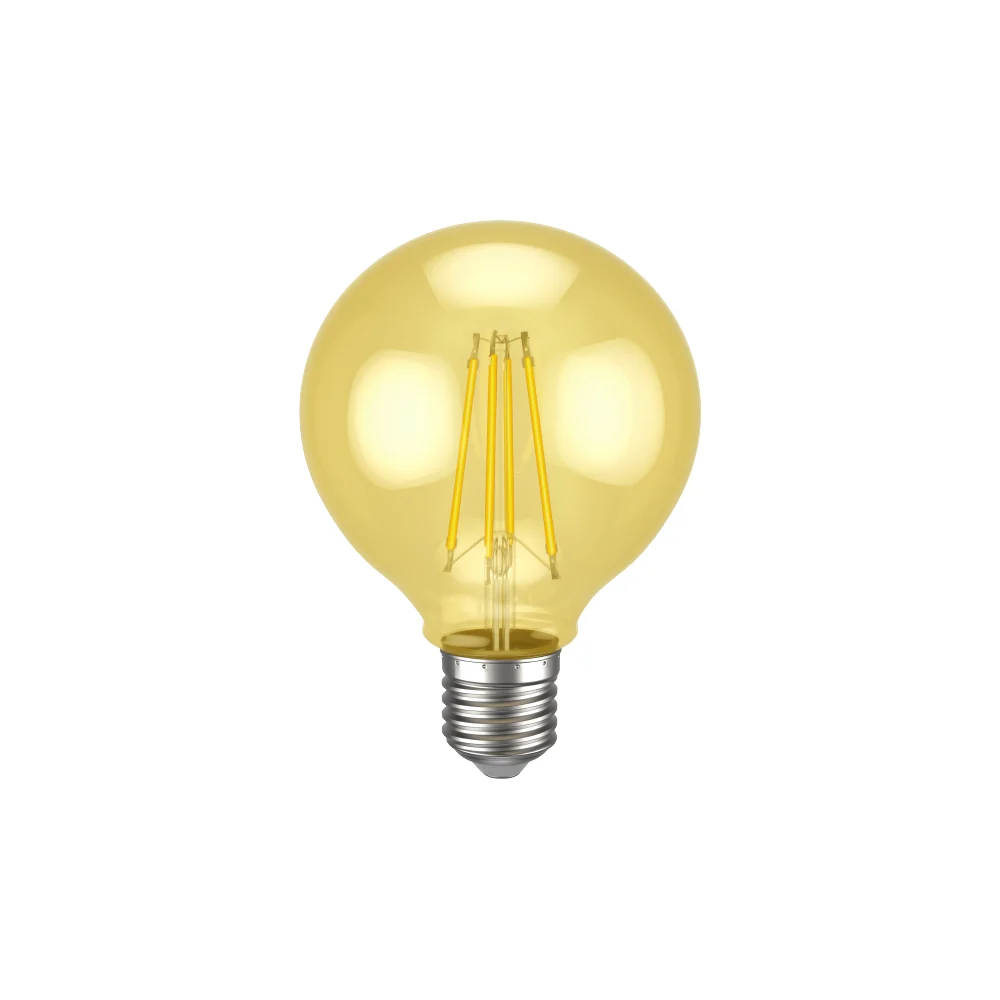 Лампа IEK серия 360 LLF-G95-8-230-30-E27-CLG