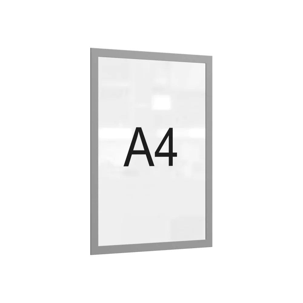 Магнитная рамка для металлических поверхностей Attache 1276568
