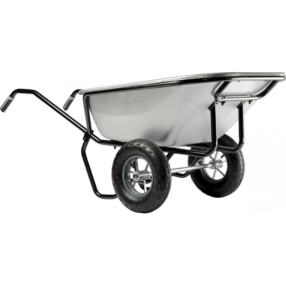 Двухколесная тачка Haemmerlin cargo twin 301614001
