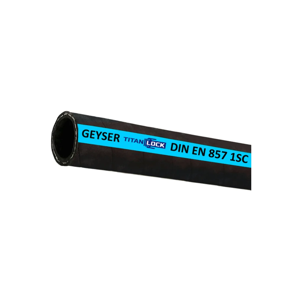 Рукав высокого давления TITAN LOCK GEYSER TLGY012-1SC